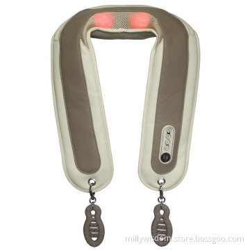 Shoulder massager with Infrared heating